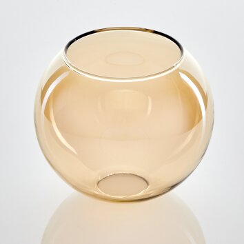 Koyoto replacement glass 15 cm Amber