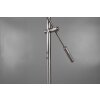 Reality HAORA Floor Lamp LED matt nickel, 2-light sources
