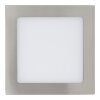 Eglo FUEVA 1 recessed light LED matt nickel, 1-light source