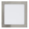 Eglo FUEVA 1 recessed light LED matt nickel, 1-light source