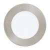 Eglo FUEVA recessed light LED matt nickel, 1-light source
