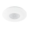 Eglo CAPASSO 1 ceiling light LED white, 1-light source