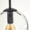 Koyoto Ceiling Light - glass 15 cm clear, 5-light sources