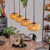Ripoll Pendant Light - glass 25 cm Ecru, 4-light sources