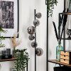 Remaisnil Floor Lamp - glass 10 cm, 12 cm, 15 cm Smoke-coloured, 6-light sources