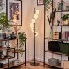 Remaisnil Floor Lamp - glass 12 cm white, 6-light sources