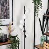 Remaisnil Floor Lamp - glass 12 cm white, 6-light sources