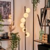 Remaisnil Floor Lamp - glass 12 cm white, 6-light sources
