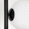 Remaisnil Floor Lamp - glass 15 cm white, 6-light sources