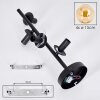 Gastor Ceiling Light - glass 15 cm Amber, 4-light sources