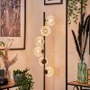 Remaisnil Floor Lamp 12 cm silver, 6-light sources