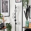 Remaisnil Floor Lamp 12 cm silver, 6-light sources