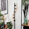 Remaisnil Floor Lamp - glass 10 cm Amber, clear, 6-light sources