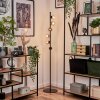 Remaisnil Floor Lamp - glass 10 cm Amber, clear, 6-light sources