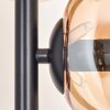 Gastor Floor Lamp - glass 15 cm Amber, clear, 4-light sources