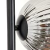 Remaisnil Floor Lamp - glass 15 cm Smoke-coloured, 6-light sources