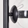 Gastor Floor Lamp - glass 15 cm clear, 5-light sources