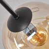 Gastor Ceiling Light - glass 15 cm Amber, 6-light sources