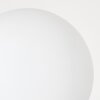 Remaisnil Floor Lamp - glass 12 cm white, 6-light sources