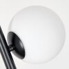 Remaisnil Floor Lamp - glass 12 cm white, 6-light sources