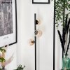 Remaisnil Floor Lamp - glass 10 cm, 12 cm Amber, clear, 3-light sources