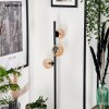 Remaisnil Floor Lamp - glass 10 cm, 12 cm Amber, 3-light sources