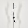 Remaisnil Floor Lamp - glass 10 cm, 12 cm white, 5-light sources