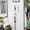 Remaisnil Floor Lamp - glass 10 cm, 12 cm white, 5-light sources