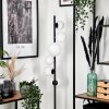 Remaisnil Floor Lamp - glass 10 cm, 12 cm, 15 cm white, 6-light sources