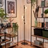 Remaisnil Floor Lamp - glass 10 cm, 12 cm clear, 6-light sources
