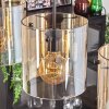 Parane Pendant Light - glass 20 cm Amber, 4-light sources