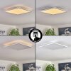 Valmanya Ceiling Light 40cm LED white, 1-light source