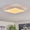 Valmanya Ceiling Light 40cm LED white, 1-light source