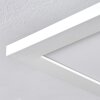 Valmanya Ceiling Light 40cm LED white, 1-light source