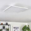 Valmanya Ceiling Light 40cm LED white, 1-light source