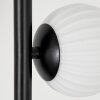 Remaisnil Floor Lamp - glass 10 cm white, 6-light sources