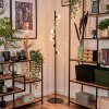 Remaisnil Floor Lamp - glass 10 cm, 12 cm, 15 cm clear, 6-light sources