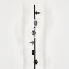 Remaisnil Floor Lamp - glass 10 cm, 12 cm, 15 cm clear, 6-light sources