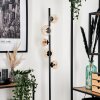 Remaisnil Floor Lamp - glass 10 cm, 12 cm Amber, clear, 5-light sources