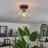 Apedo Ceiling Light - glass 20 cm clear, 1-light source