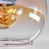 Koyoto Ceiling Light - glass 15 cm Amber, clear, 1-light source