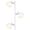 Globo TOKKI Floor Lamp white, 3-light sources