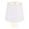 Globo VANNIE Table lamp LED white, 1-light source