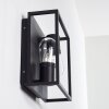 KARLSBORG Wall Light black, 2-light sources