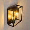 KARLSBORG Wall Light black, 2-light sources