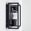 KARLSBORG Wall Light black, 2-light sources