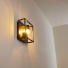 KARLSBORG Wall Light black, 2-light sources