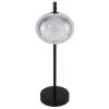 Globo AIDA Table lamp LED black, 1-light source