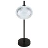 Globo AIDA Table lamp LED black, 1-light source