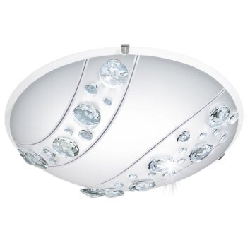 Eglo NERINI ceiling light LED white, 1-light source